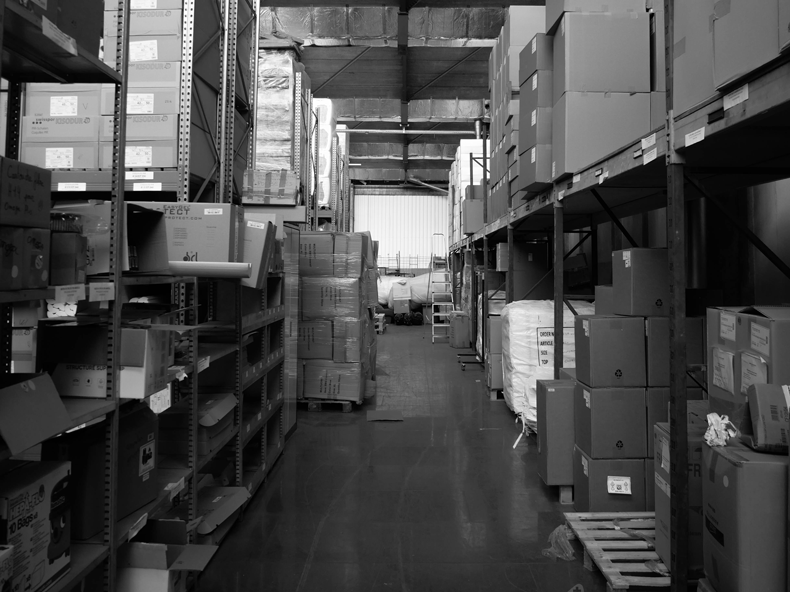 Notre espace de stockage Multijoint