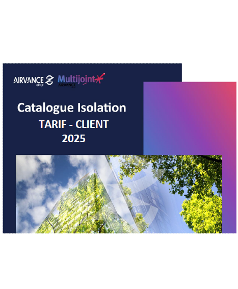 Catalogue Isolation 2025