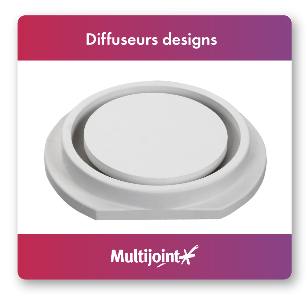 Diffuseurs designs
