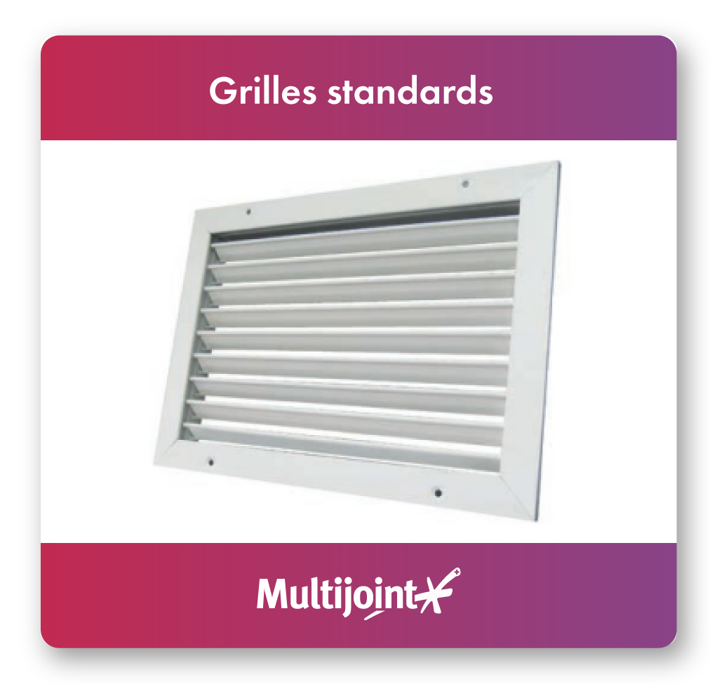 Grilles standards