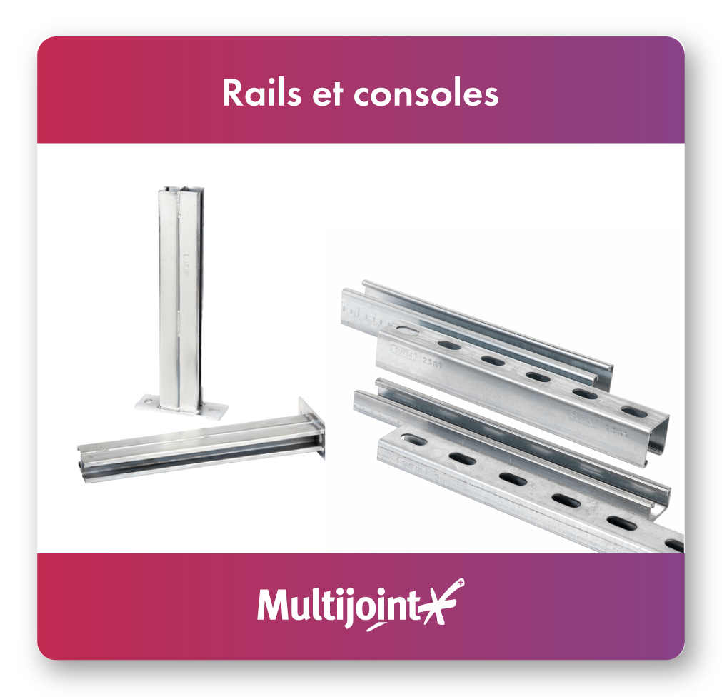 rails et consoles