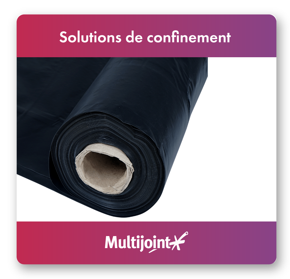 solutions de confinement