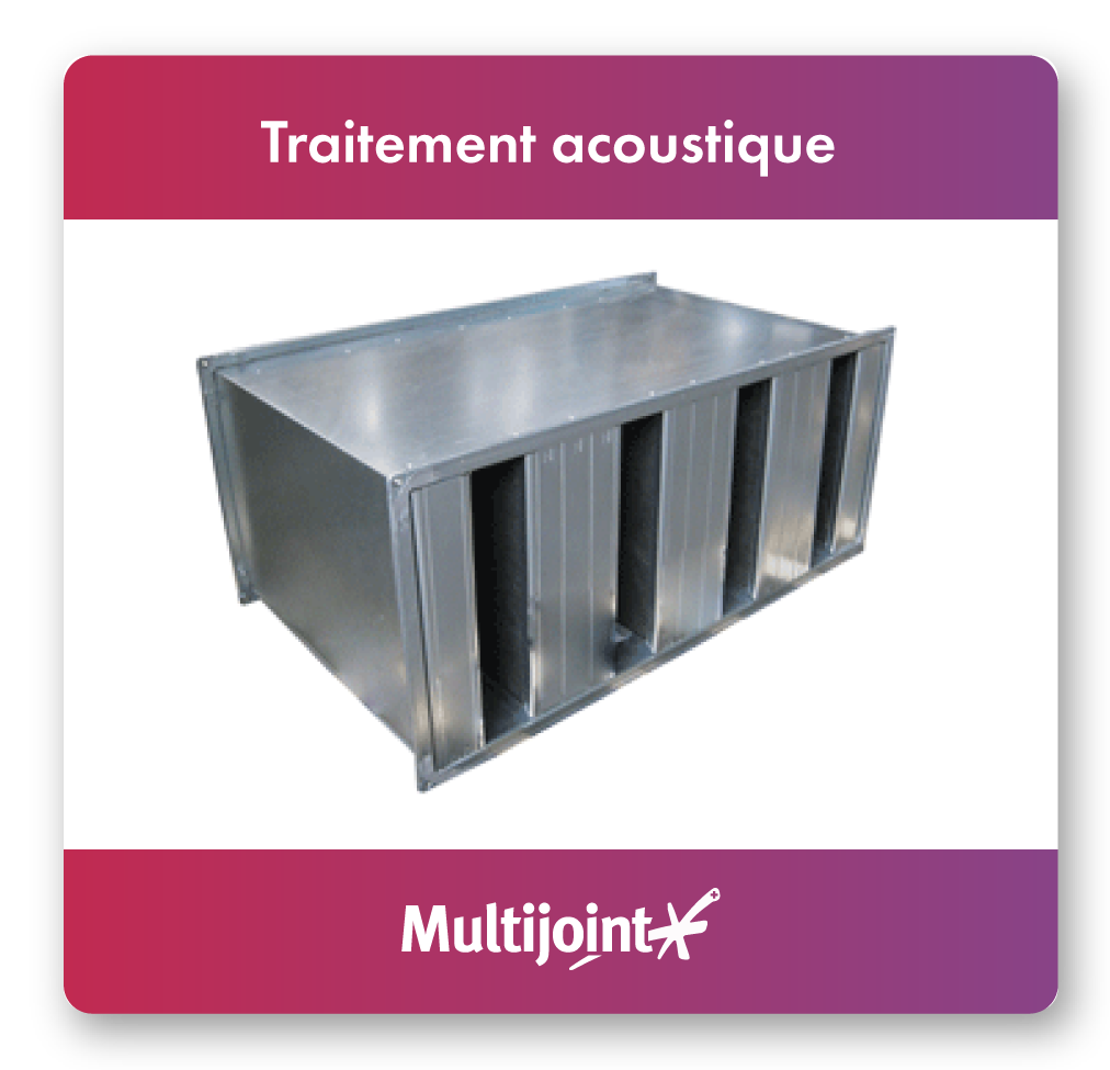 traitement acoustique
