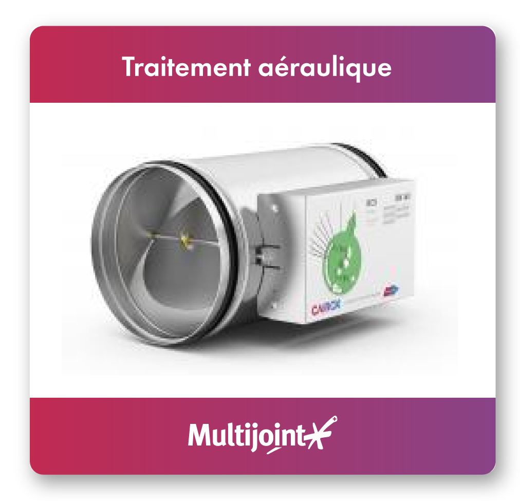 traitement aéraulique