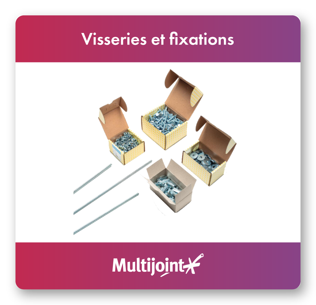 visseries et fixations