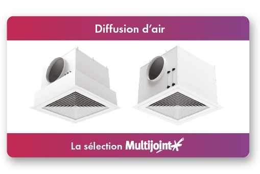 Diffusion d'air