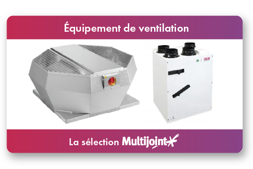 équipement de ventilation