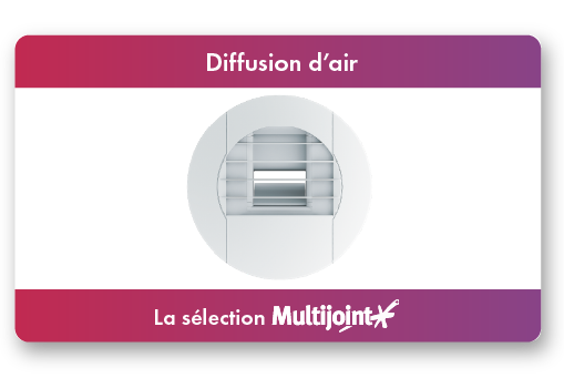 diffusion d'air