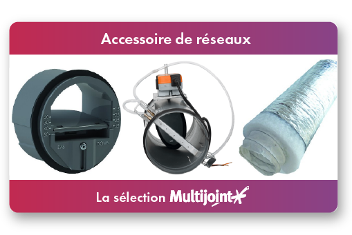 Accessoire de réseaux
