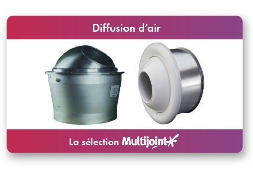 diffusion d'air