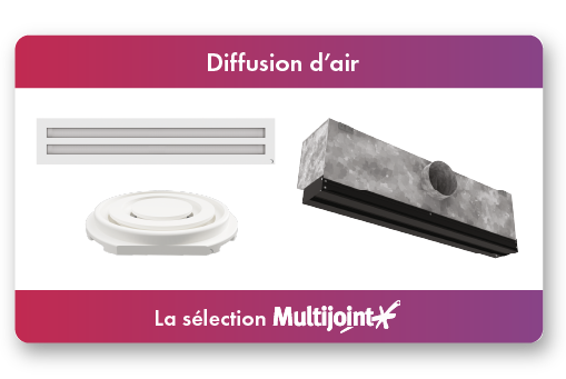 diffusion d'air