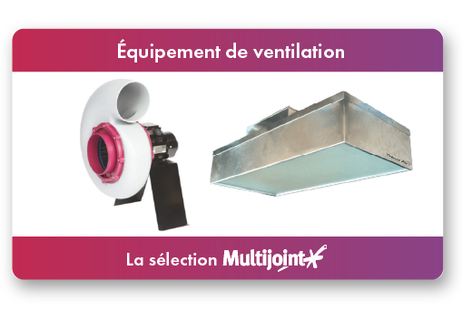 équipement de ventilation