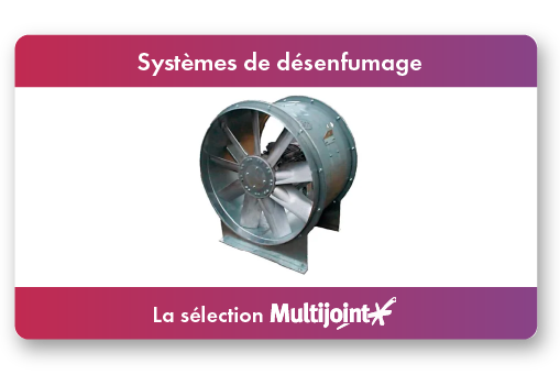 système de désenfumage
