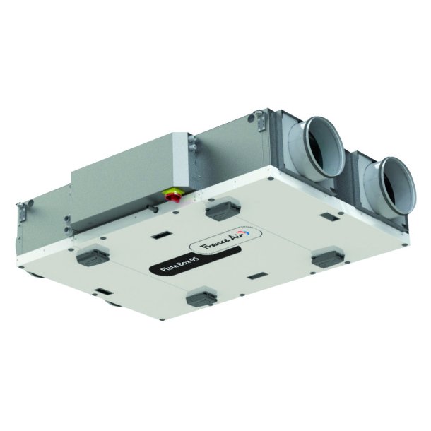 Monobloc contre-flux PLATE BOX