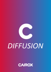 Le logiciel C Diffusion de Cairox