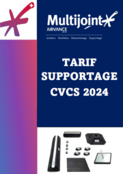 Catalogue Supportage CVCS 2024