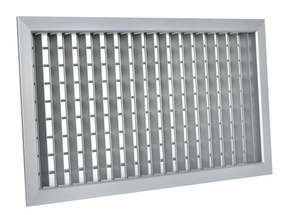 Grille industrielle double AHVN_I